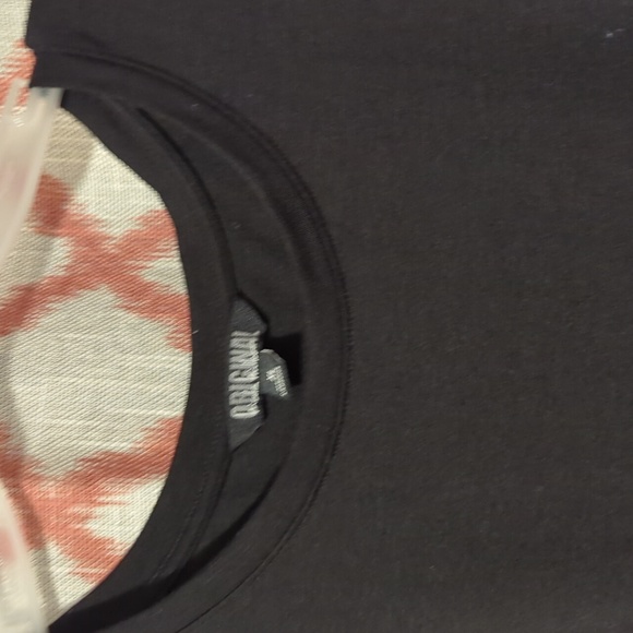 Black Tie Side Dress - Picture 2 of 5